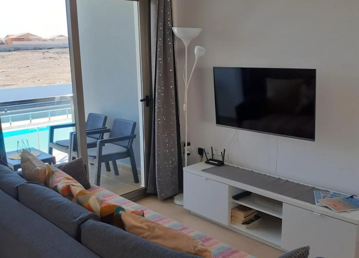 Like At Home Costa De Antigua İspanya